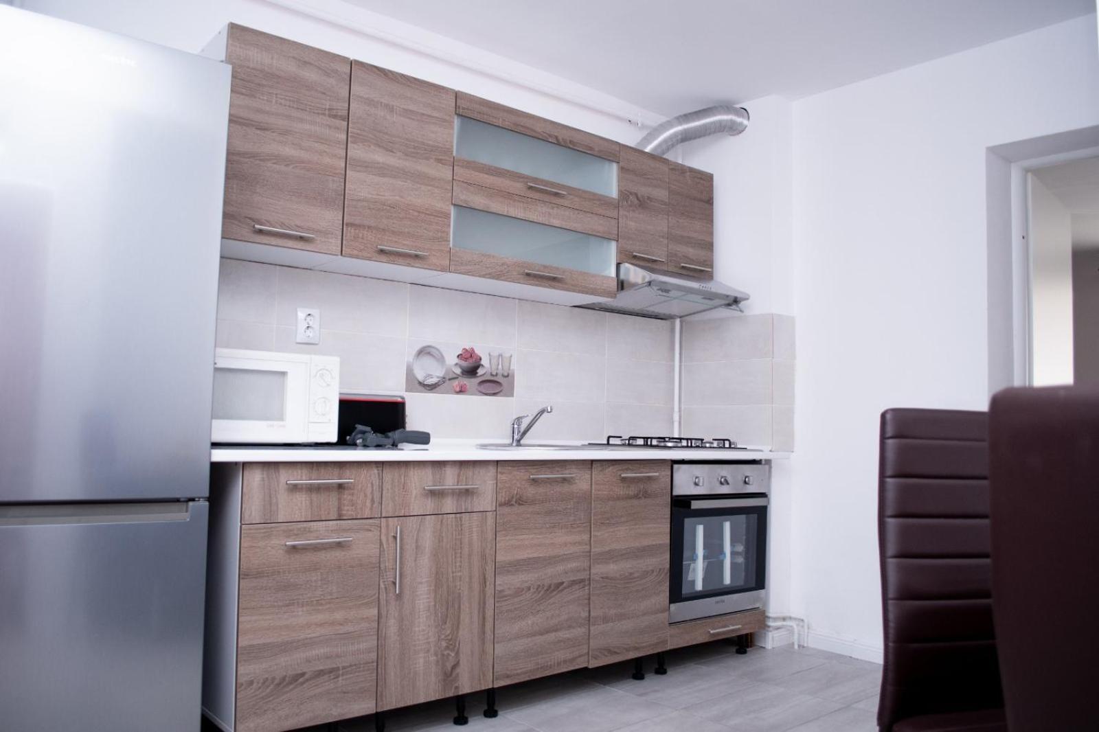 Apartament Salinelor Apartment Турда Екстериор снимка